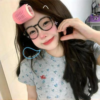睡沙发的人
